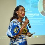 Gwendoline Abunaw, DG Ecobank Cameroun