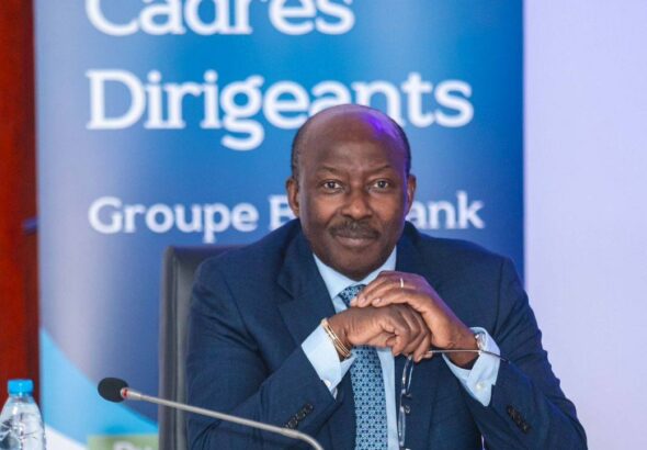 Henri Claude Oyima, PDG BGFI Holding