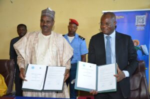 MOMO et Universite de Garoua