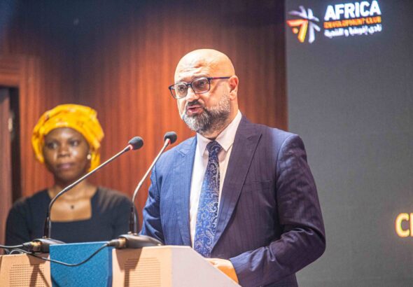 Nabil Kadiri, DG SCB Cameroun