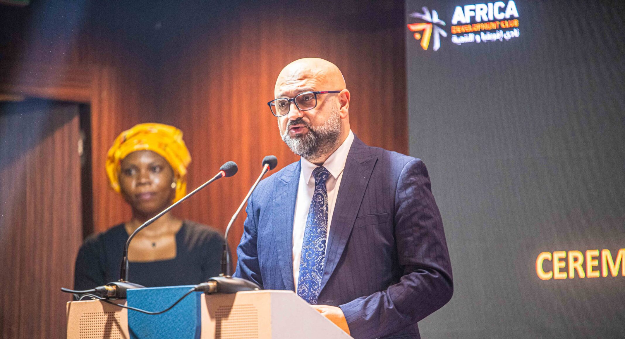 Nabil Kadiri, DG SCB Cameroun