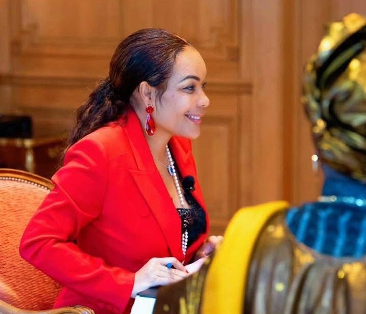 Nathalie Moudiki,LVDE