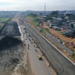 PÉNÉTRANTE EST DE DOUALA 1