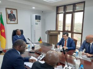 PÉNÉTRANTE EST DE DOUALA, Magil