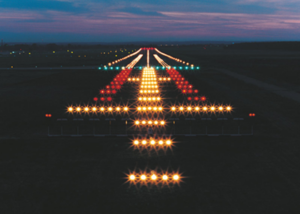 Piste d’atterissage