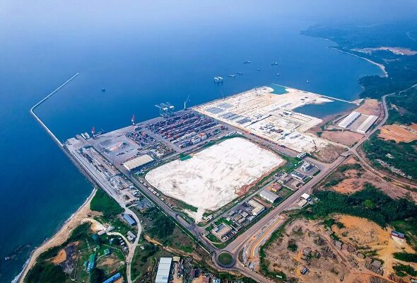 Port Autonome de Kribi