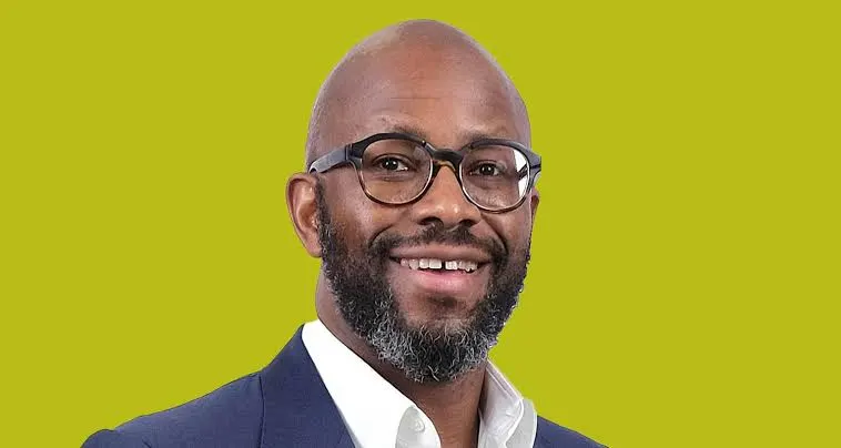 Ralph Mupita, PDG du groupe MTN