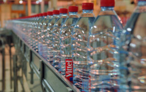 Segment Nestle eau minerale