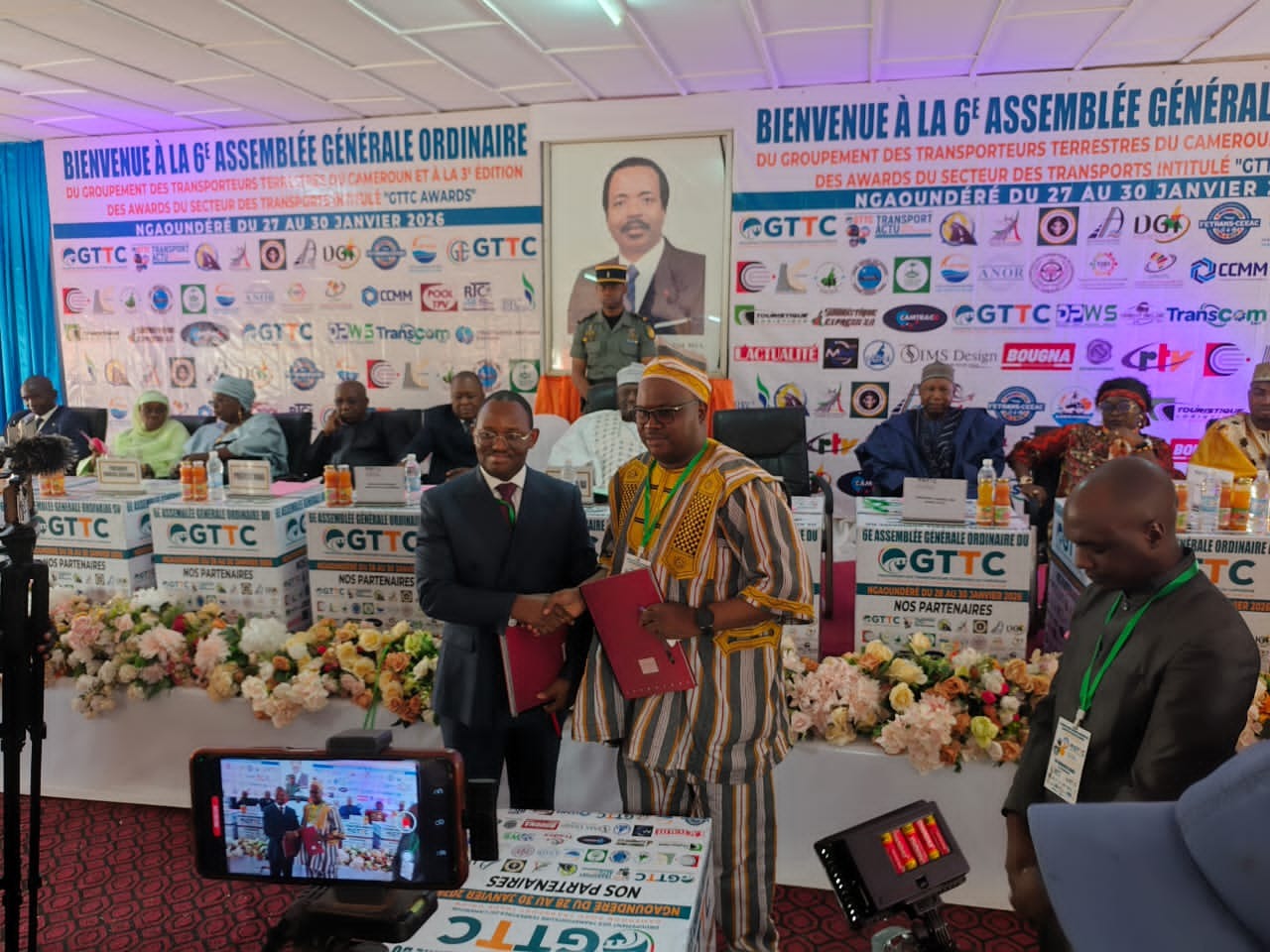 TRADEX et GTTC, LVDE