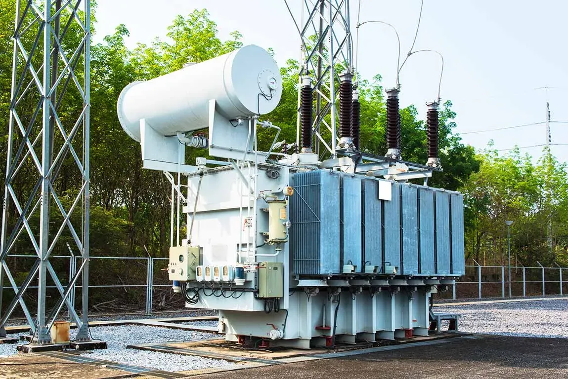 Transformateur Tension Industriel