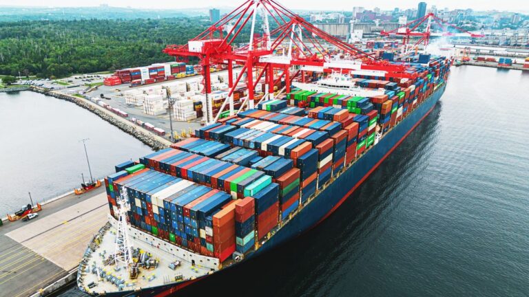 Transport maritime, LVDE 1,1