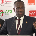 Yvon Sana Bangui, DG BEAC