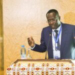 Yvon Sana Bangui, Gouverneur de la Beac 1.1