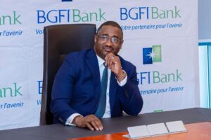 Abakal Mahamat, Administrateur Directeur Général BGFIBank Cameroun