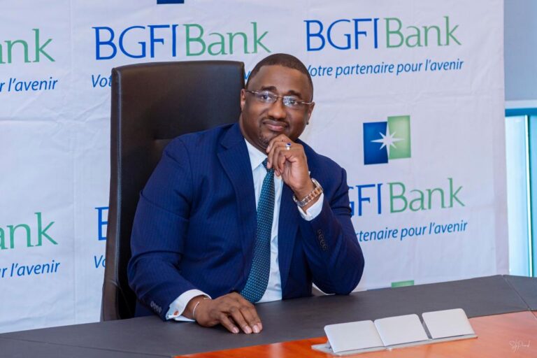 Abakal Mahamat, Administrateur Directeur Général BGFIBank Cameroun