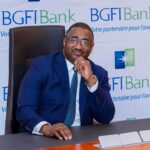 Abakal Mahamat, Administrateur Directeur Général BGFIBank Cameroun