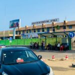 Aeroport de Douala 4