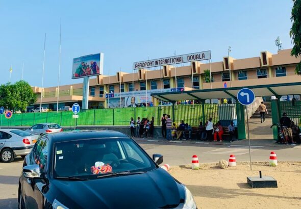 Aeroport de Douala 4