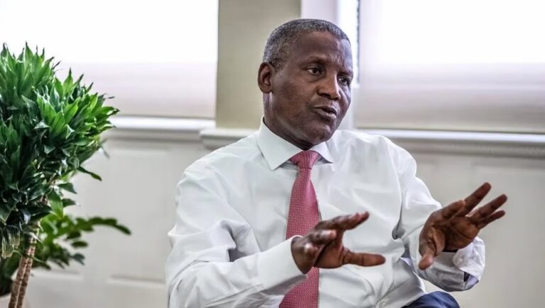 Aliko Dangote 1