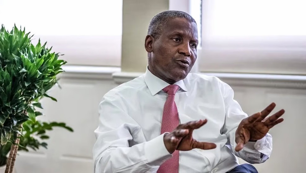 Aliko Dangote 1