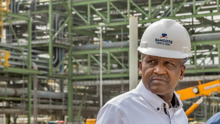 Aliko Dangote