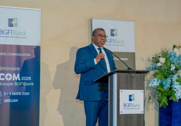 BGFIBank Cote D ivoire