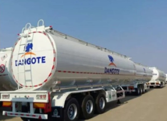 Camion Dangote 1