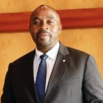 Celestin GUELA SIMO Directeur General Afriland First Bank