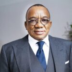 Celestin Tawamba, President du GECAM 2