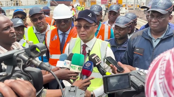 Cyrus Ngo o, DG du PAD 2