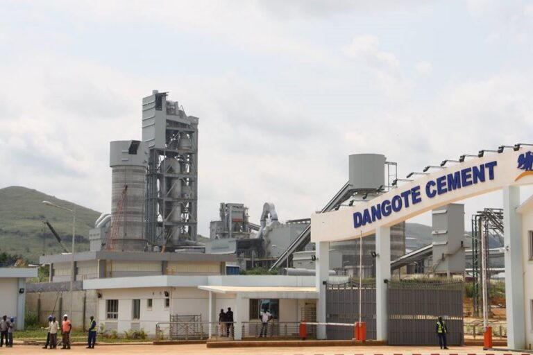 Dangote Cement