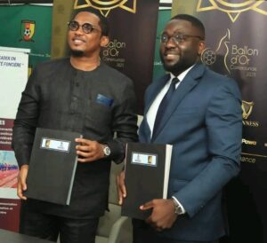 Fecafoot et Eden Group