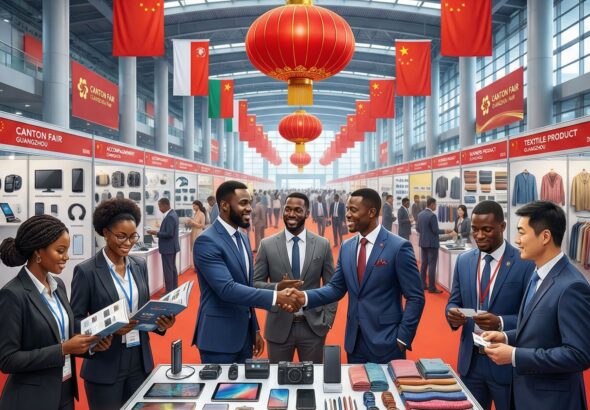 Foire de Canton 2026 1