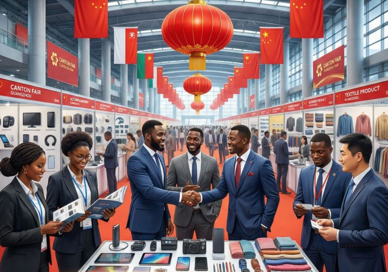 Foire de Canton 2026 1