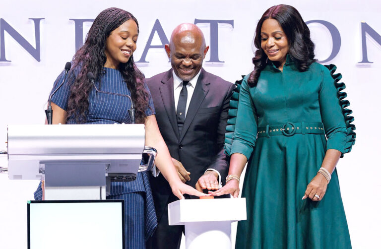 Fondation Tony Elumelu