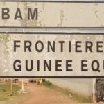 Frontiere Cameroun G.E