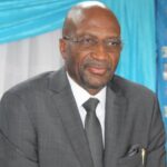 Harouna Bako, Directeur Général de la Société Nationale de Raffinage (SONARA).