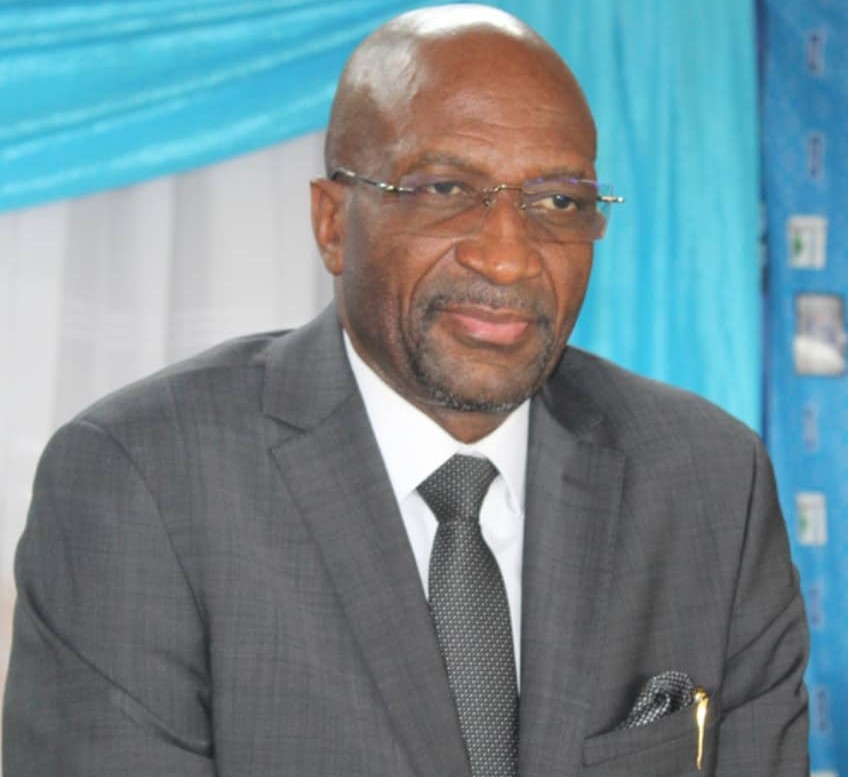 Harouna Bako, Directeur Général de la Société Nationale de Raffinage (SONARA).