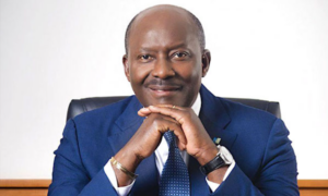 Henri Claude Oyima, PDG BGFI Holding 2