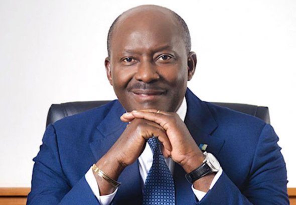 Henri Claude Oyima, PDG BGFI Holding 2