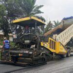 Mintp, Route Edea Kribi