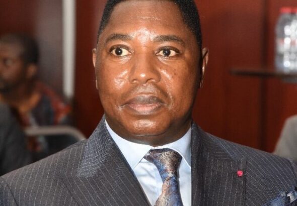 PDG de Minkouma Energy