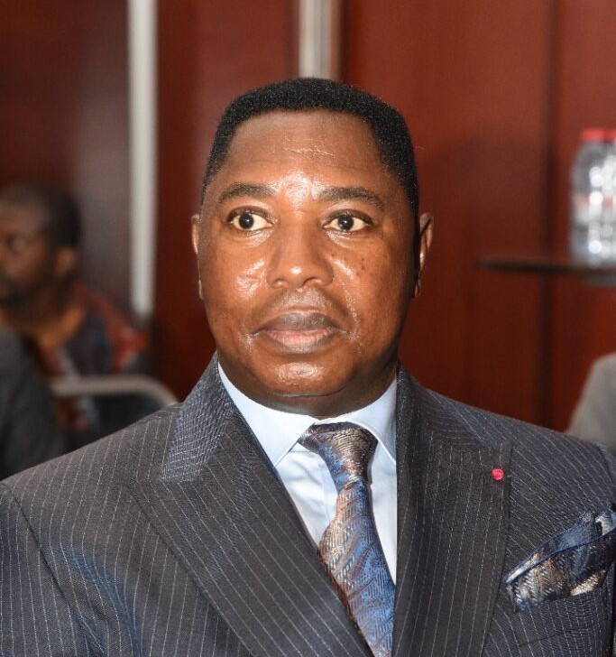 PDG de Minkouma Energy