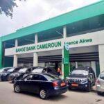 Photo illustrative de l une des agences Bange Bank Cameroun