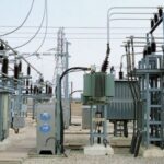 Photo illustrative dun echantillon de Centrale electrictrique