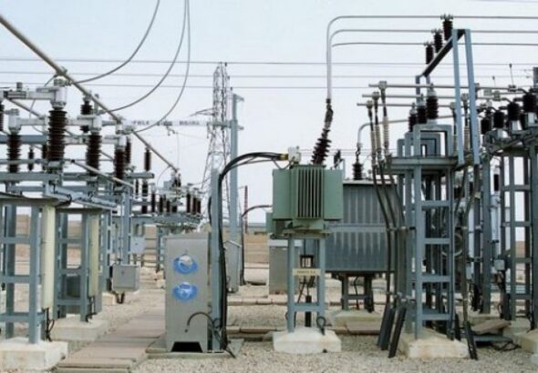 Photo illustrative dun echantillon de Centrale electrictrique