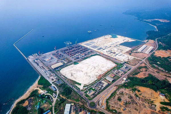 Port Autonome de Kribi