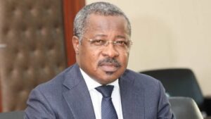 Richard Evina Obam, Directeur general de la CDEC