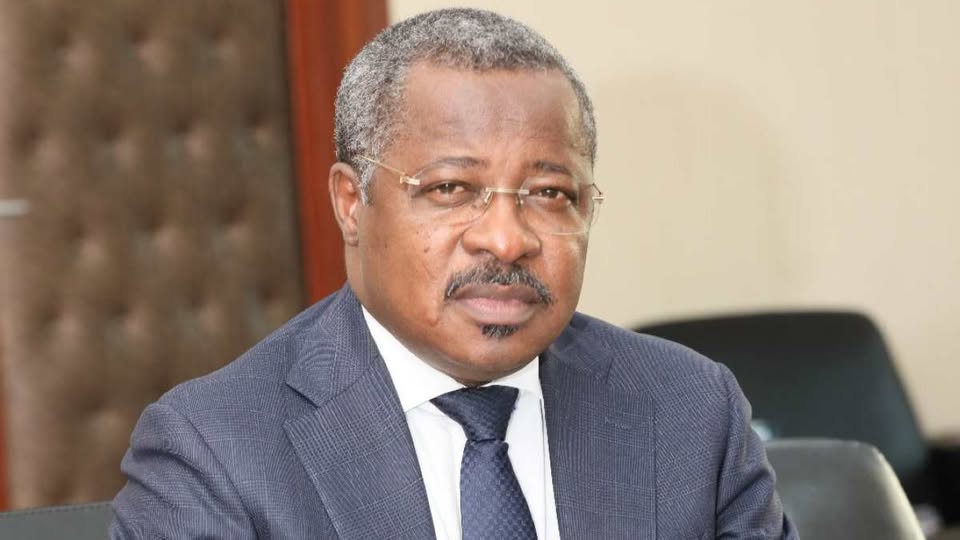 Richard Evina Obam, Directeur general de la CDEC