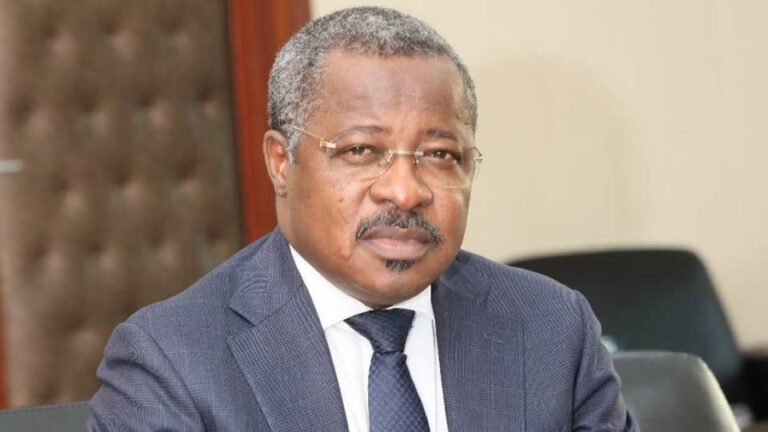 Richard Evina Obam, Directeur general de la CDEC